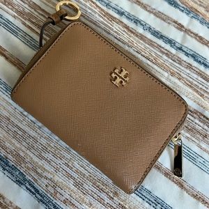Tory Burch Zip Wallet